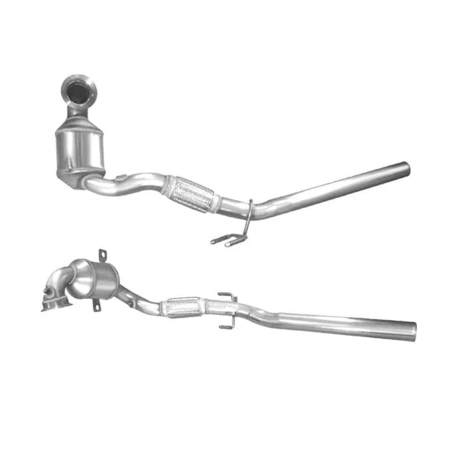 BM Catalysts Approved Petrol Catalytic Converter Euro Level 6 BM92285H - image 3