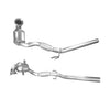 BM Catalysts Approved Petrol Catalytic Converter Euro Level 6 BM92285H thumbnail
