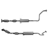 BM Catalysts Approved Petrol Catalytic Converter Euro Level 5 BM92298H thumbnail