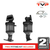 BM Catalysts Approved Petrol Catalytic Converter Euro Level 6 BM92310H thumbnail
