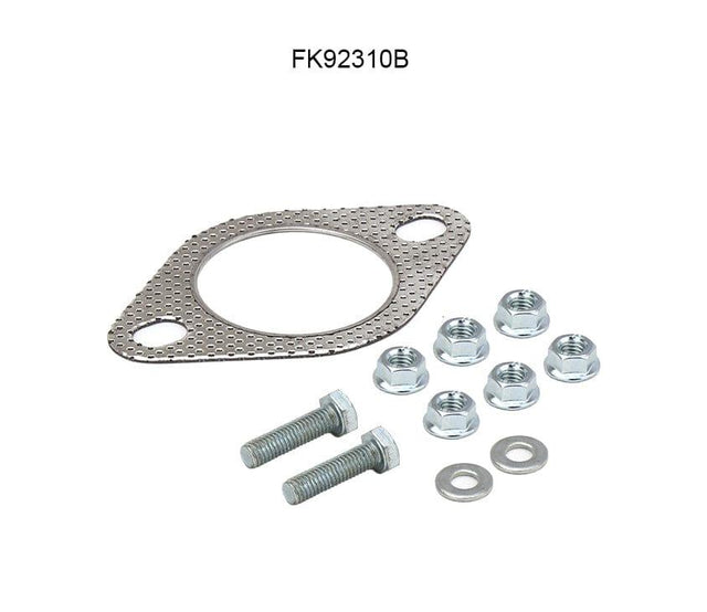 BM Catalysts Approved Petrol Catalytic Converter Euro Level 6 BM92310H - image 4