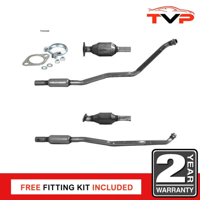 BM Catalysts Approved Petrol Catalytic Converter Euro Level 6 BM92326H - image 2
