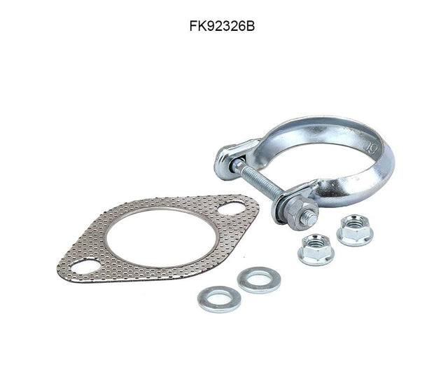 BM Catalysts Approved Petrol Catalytic Converter Euro Level 6 BM92326H - image 3