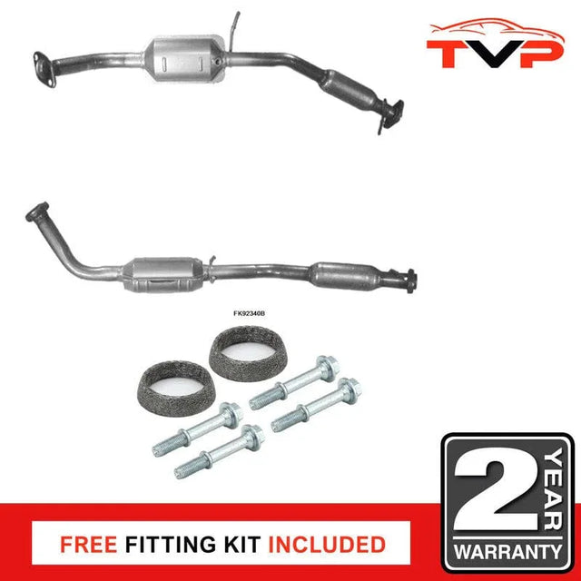 BM Catalysts Approved Petrol Catalytic Converter Euro Level 5 BM92340H - image 2