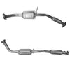BM Catalysts Approved Petrol Catalytic Converter Euro Level 5 BM92340H thumbnail