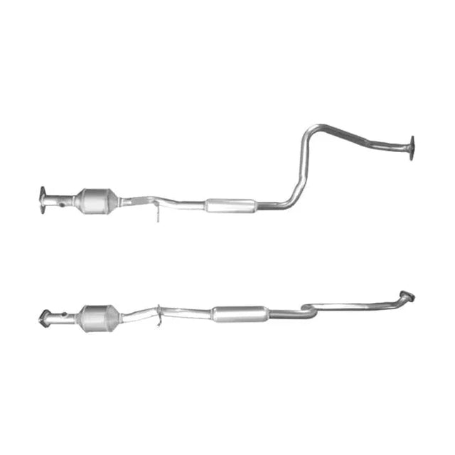 BM Catalysts Approved Petrol Catalytic Converter Euro Level 6 BM92346H - image 3