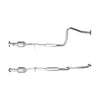 BM Catalysts Approved Petrol Catalytic Converter Euro Level 6 BM92346H thumbnail