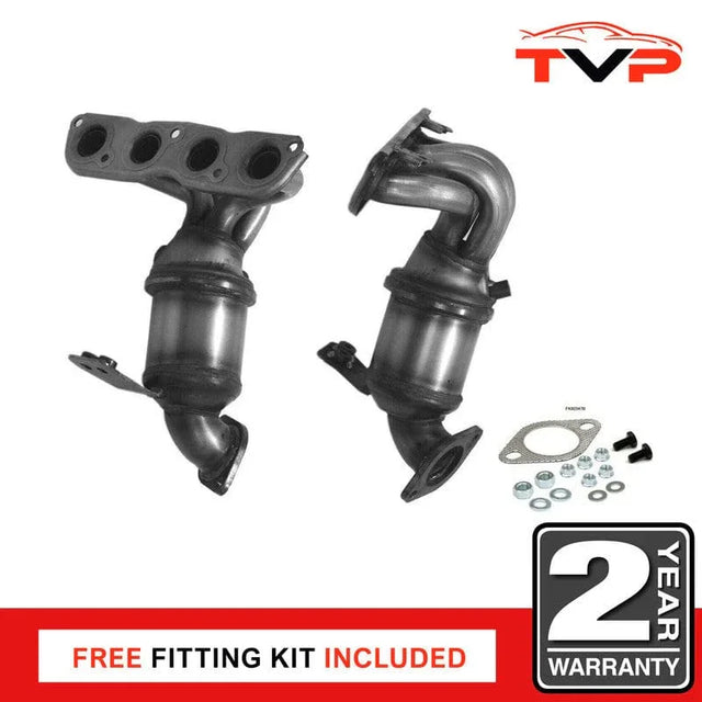 BM Catalysts Approved Petrol Catalytic Converter Euro Level 6 BM92347H - image 2