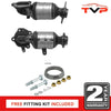 BM Catalysts Approved Petrol Catalytic Converter Euro Level 6 BM92352H thumbnail