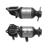 BM Catalysts Approved Petrol Catalytic Converter Euro Level 6 BM92352H thumbnail