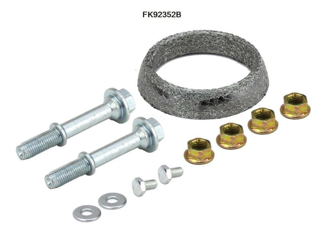 BM Catalysts Approved Petrol Catalytic Converter Euro Level 6 BM92352H - image 4