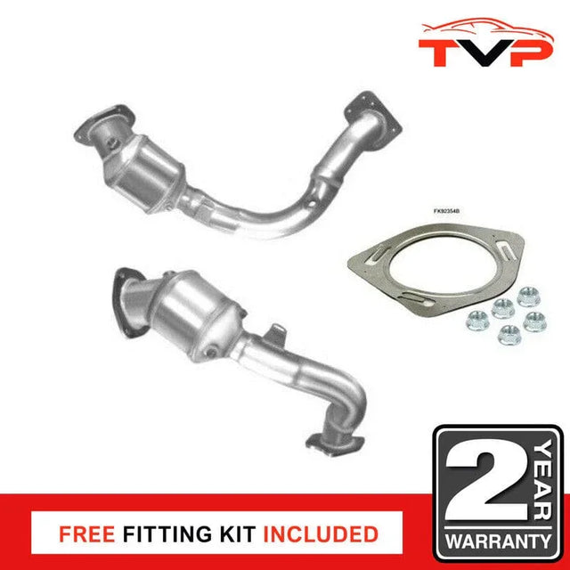 BM Catalysts Approved Petrol Catalytic Converter Euro Level 4 BM92354H - image 2