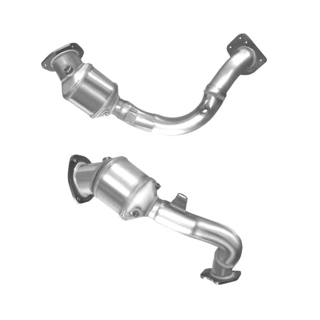BM Catalysts Approved Petrol Catalytic Converter Euro Level 4 BM92354H - image 3