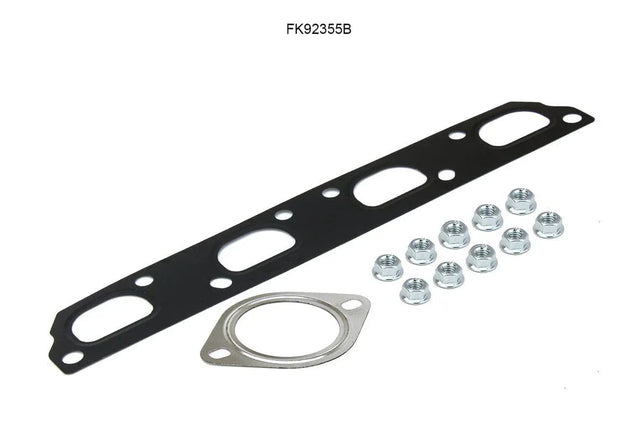 BM Catalysts Approved Petrol Catalytic Converter Euro Level 6 BM92355H - image 4