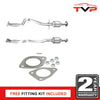 BM Catalysts Approved Petrol Catalytic Converter Euro Level 5 BM92361H thumbnail