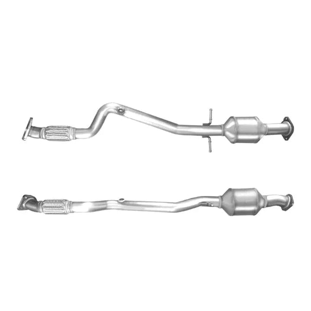 BM Catalysts Approved Petrol Catalytic Converter Euro Level 5 BM92361H - image 3