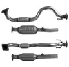 BM Catalysts Approved Petrol Catalytic Converter Euro Level 3 or 4 BM92362H thumbnail