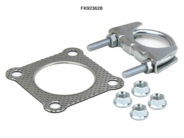 BM Catalysts Approved Petrol Catalytic Converter Euro Level 3 or 4 BM92362H - image 4