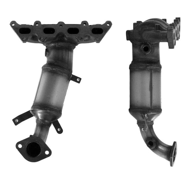 BM Catalysts Approved Petrol Catalytic Converter Euro Level 5 BM92371H - image 3