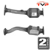 BM Catalysts Approved Petrol Catalytic Converter Euro Level 6 BM92432H thumbnail