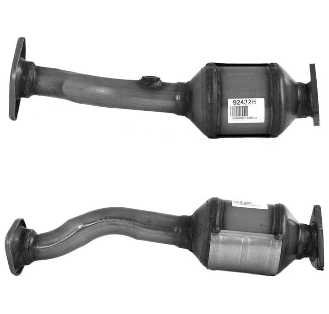 BM Catalysts Approved Petrol Catalytic Converter Euro Level 6 BM92432H - image 3