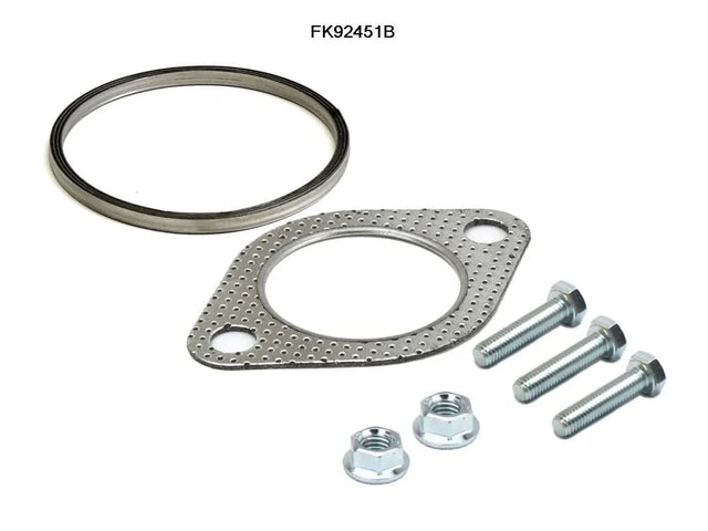 BM Catalysts Approved Petrol Catalytic Converter Euro Level 6 BM92451H - image 4