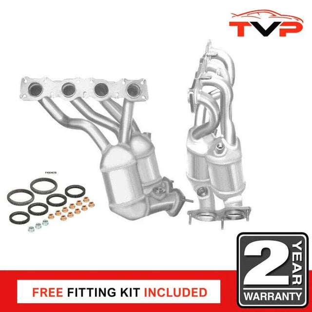 BM Catalysts Approved Petrol Catalytic Converter Euro Level 4 or 5 BM92467H - image 2
