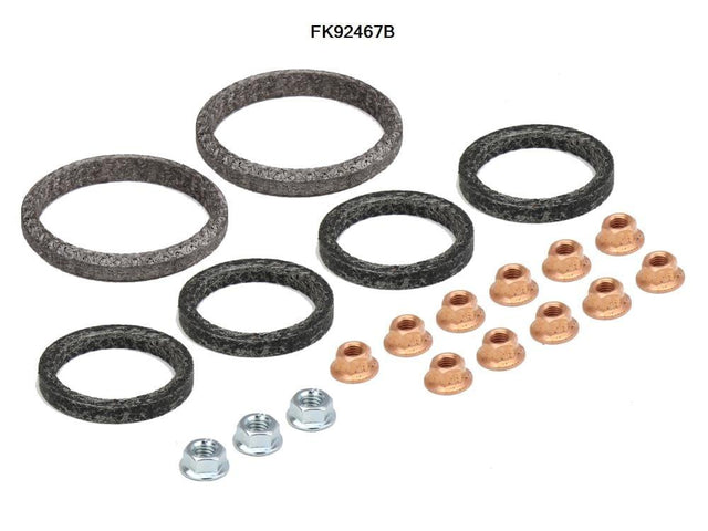 BM Catalysts Approved Petrol Catalytic Converter Euro Level 4 or 5 BM92467H - image 4