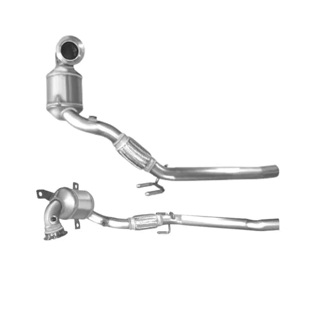 BM Catalysts Approved Petrol Catalytic Converter Euro Level 6 BM92472H - image 3