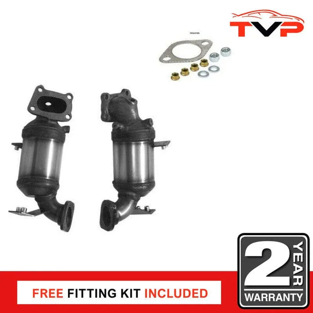 BM Catalysts Approved Petrol Catalytic Converter Euro Level 6 BM92478H - image 2