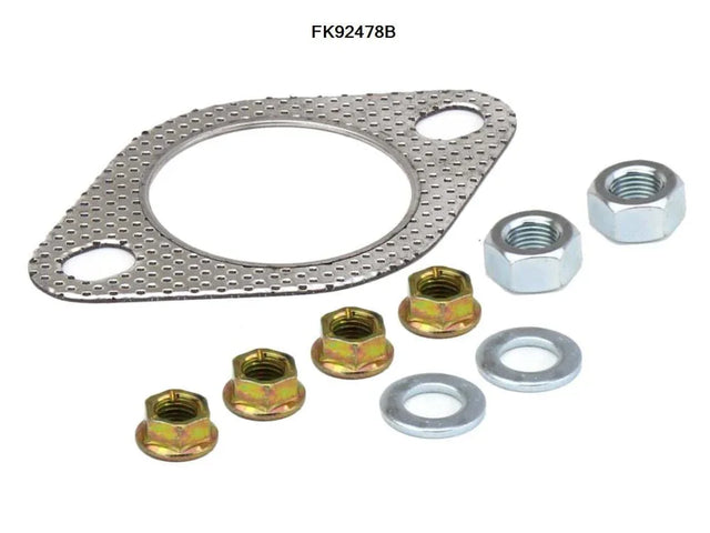 BM Catalysts Approved Petrol Catalytic Converter Euro Level 6 BM92478H - image 4