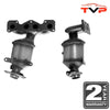 BM Catalysts Approved Petrol Catalytic Converter Euro Level 5 BM92550H thumbnail
