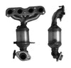 BM Catalysts Approved Petrol Catalytic Converter Euro Level 6 BM92551H thumbnail