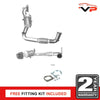 BM Catalysts Approved Petrol Catalytic Converter Euro Level 6 BM92588H thumbnail