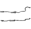 BM Catalysts Approved Petrol Catalytic Converter Euro Level 6 BM92592H thumbnail