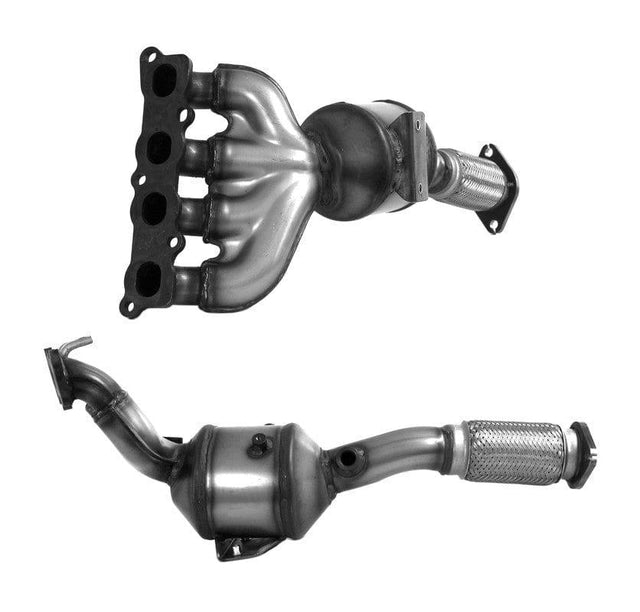 BM Catalysts Approved Petrol Catalytic Converter Euro Level 5 BM92614H - image 3
