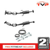 BM Catalysts Approved Petrol Catalytic Converter Euro Level 6 BM92675H thumbnail
