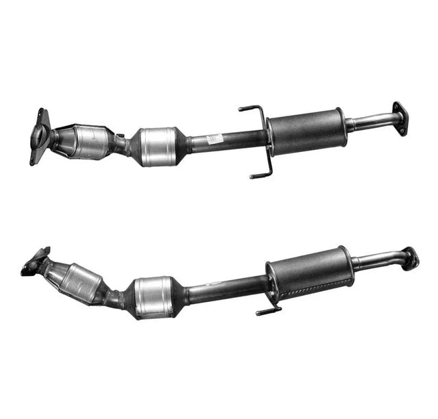 BM Catalysts Approved Petrol Catalytic Converter Euro Level 6 BM92675H - image 3