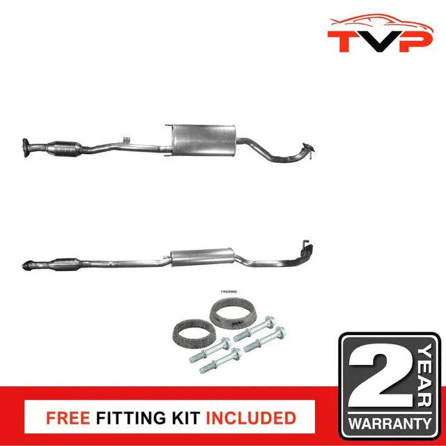 BM Catalysts Approved Petrol Catalytic Converter Euro Level 4 BM92690H - image 4