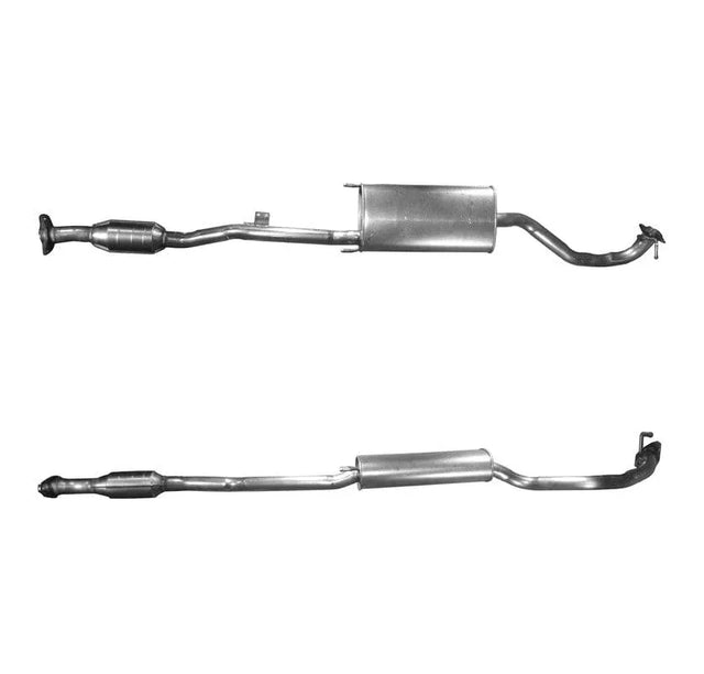 BM Catalysts Approved Petrol Catalytic Converter Euro Level 4 BM92690H - image 5