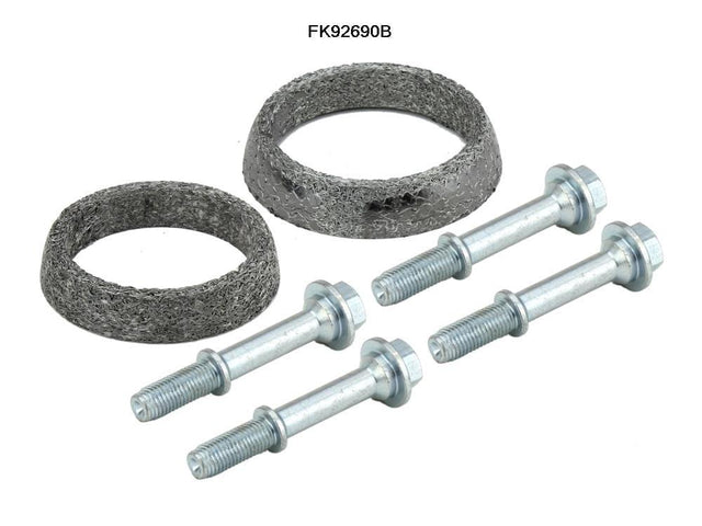 BM Catalysts Approved Petrol Catalytic Converter Euro Level 4 BM92690H - image 6