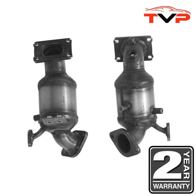 BM Catalysts Approved Petrol Catalytic Converter Euro Level 6 BM92721H - image 2