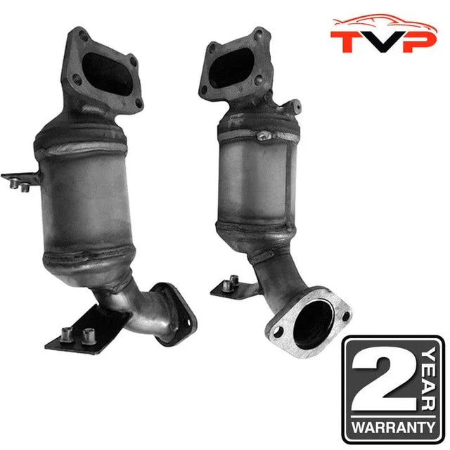BM Catalysts Approved Petrol Catalytic Converter Euro Level 6 BM92722H - image 2