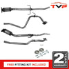 BM Catalysts Approved Petrol Catalytic Converter Euro Level 5 or 6 BM92768H thumbnail