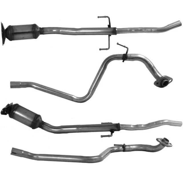 BM Catalysts Approved Petrol Catalytic Converter Euro Level 5 or 6 BM92768H - image 3