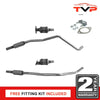 BM Catalysts Approved Petrol Catalytic Converter Euro Level 6 BM92780H thumbnail
