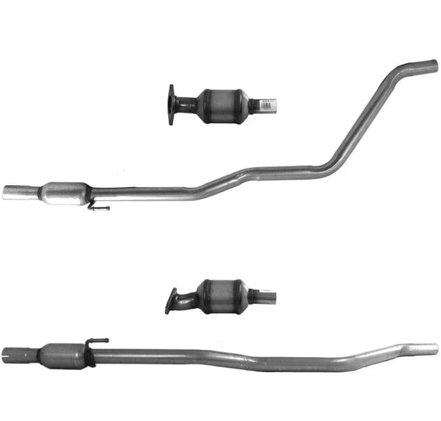 BM Catalysts Approved Petrol Catalytic Converter Euro Level 6 BM92811H - image 3