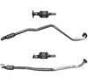BM Catalysts Approved Petrol Catalytic Converter Euro Level 6 BM92815H thumbnail