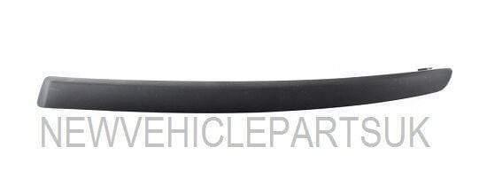 Fits BMW 1 Series E81 E87 2007-2011 3Dr/5Dr Front Bumper Moulding Black Passenger - image 3