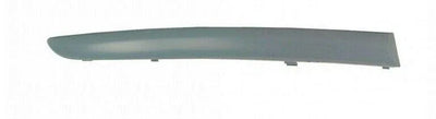 Fits BMW 1 Series E87 2004-2007 Front Bumper Moulding Primed Driver Side - tradevehicleparts.co.uk